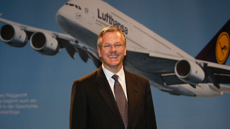Christoph Franz: Bringt sich der Kronprinz in Position?