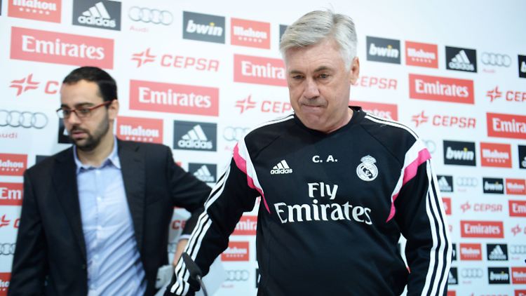 Carlo Ancelotti ist ab sofort Ex-Trainer von Real Madrid. Er plant jetzt ein Sabbatjahr.