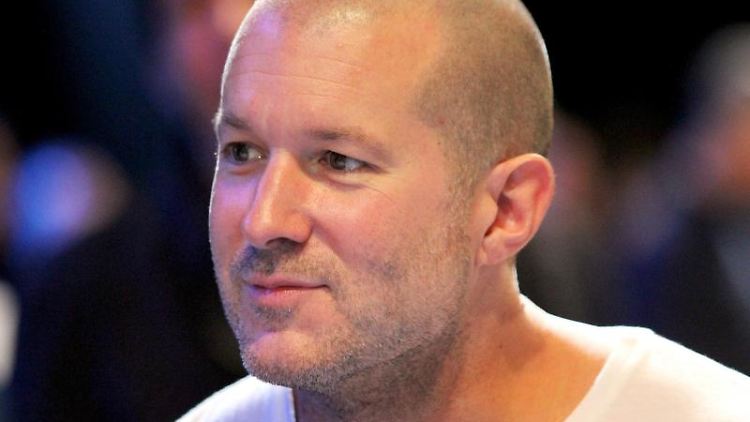 Apple-Chefdesigner Jony Ive bestimmt seit dem ersten iMac Ende der 90er Jahre das Design der Apple-Geräte. 