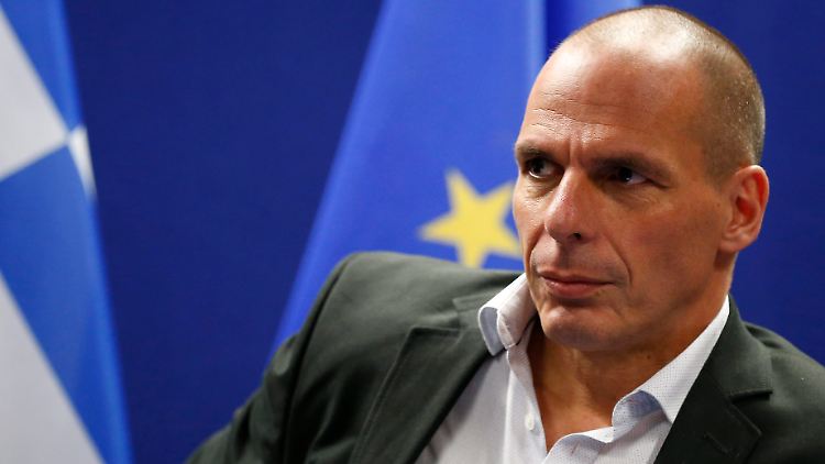 Yanis Varoufakis spricht von "unerträglich hohen" Zielen der Gläubiger.