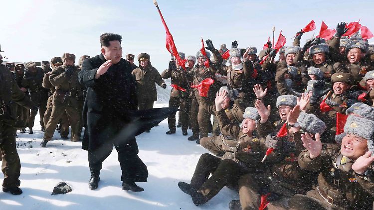 Nordkoreas konventionelle Streitkräfte gelten als groß, aber veraltet. Über seine Cyber-Kapazitäten gibt es kaum verlässliche Informationen. 