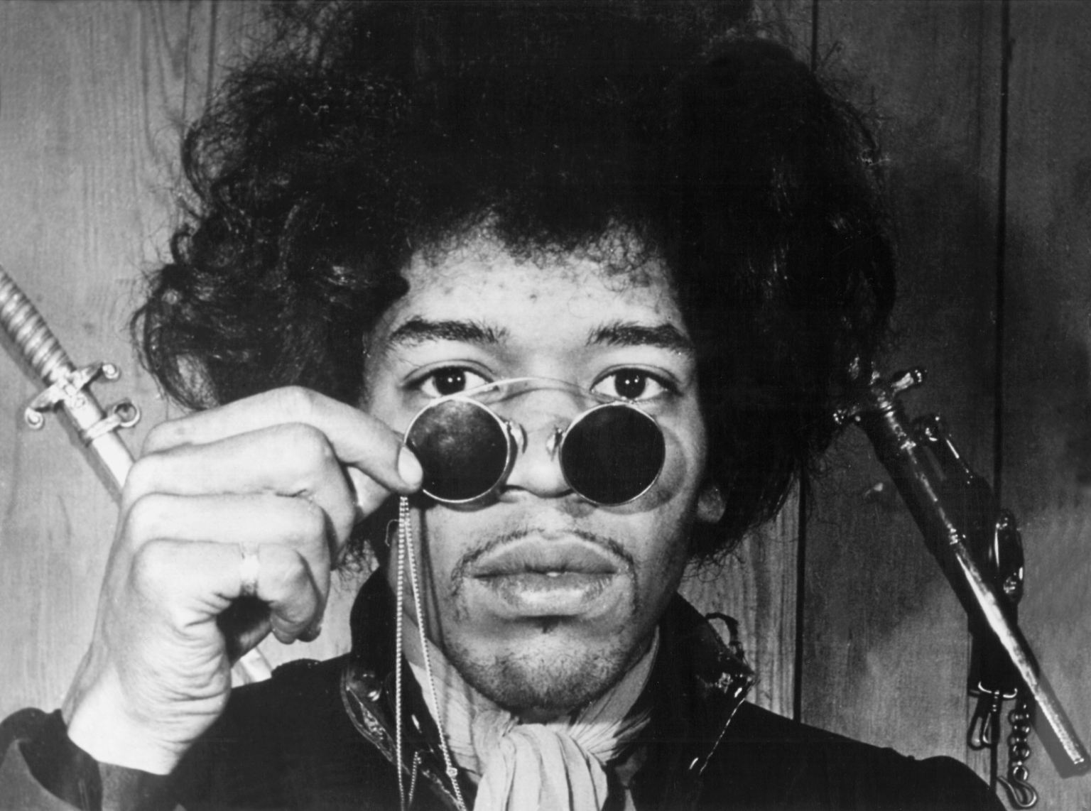 Mehr als 50 Jahre ist der Tod von Jimi Hendrix schon her, ...