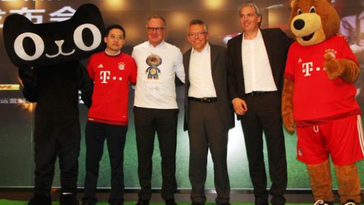 Ab jetzt sind 250 Produkte mit dem FCB-Logo erhältlich.
