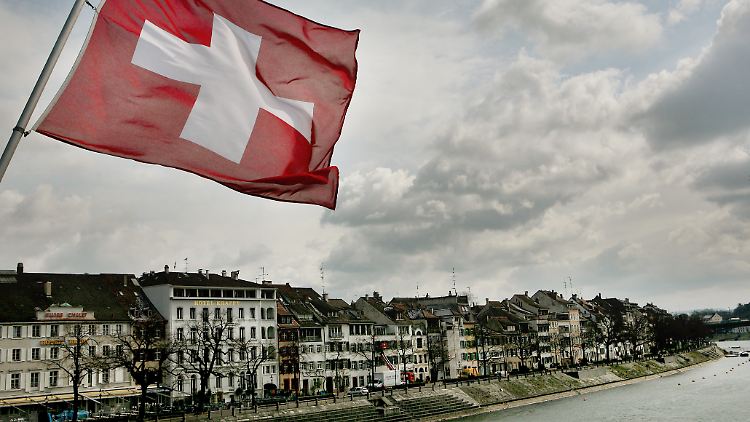 Kein sicherer Hafen mehr: Schweiz will Daten über EU-Kontoinhaber weitergeben. 