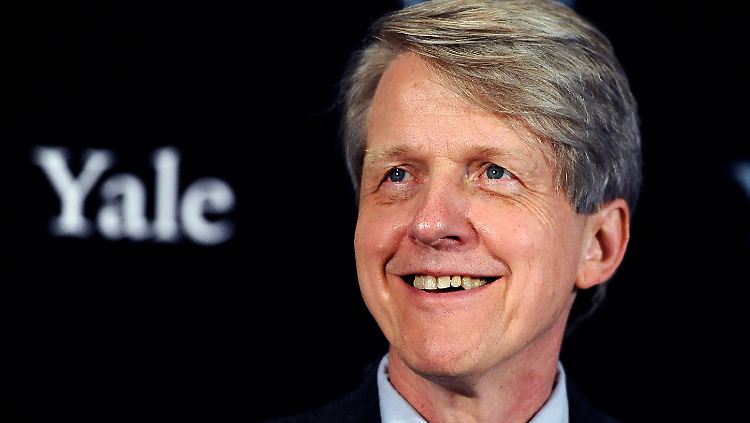 Gewann 2013 den Wirtschaftsnobelpreis: Robert Shiller.