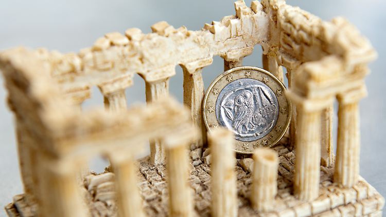 Der Dax fliegt - Gerüchte um Griechenland treiben.