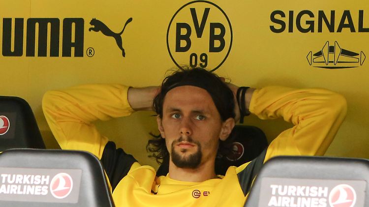 Neven Subotic fühlt sich so wohl beim BVB, dass der bleibt.