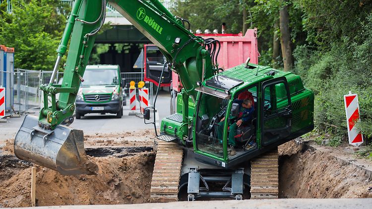 Die Auswirkungen der Bombenentschärfung machten sich im gesamten Kölner Stadtgebiet bemerkbar.