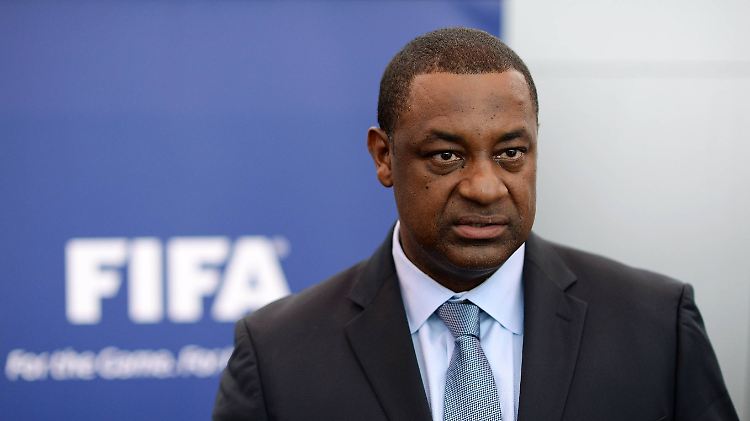 Jeffrey Webb ist eine der zentralen Figuren im Fifa-Korruptionsskandal.