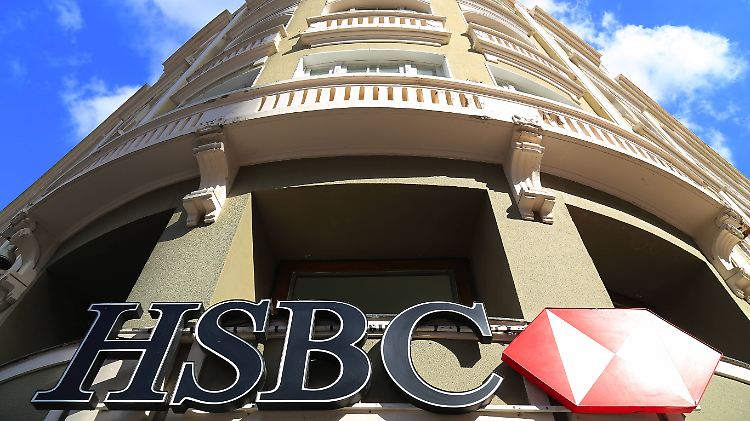 HSBC muss sich wieder einmal des Verdachts erwehren, Geldwäsche ermöglicht zu haben.