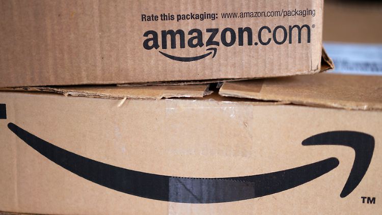 Toner, Tinte und Waschmittel liefert Amazon auf Wunsch künftig automatisch - der neue Service "Dash" ist aber vorerst nur in den USA verfügbar.