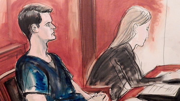 Das Gericht verurteilte Ulbricht zu zweimal lebenslanger Haft.