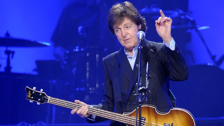 Mit 72 Jahren will McCartney die Joints endgültig sein lassen.