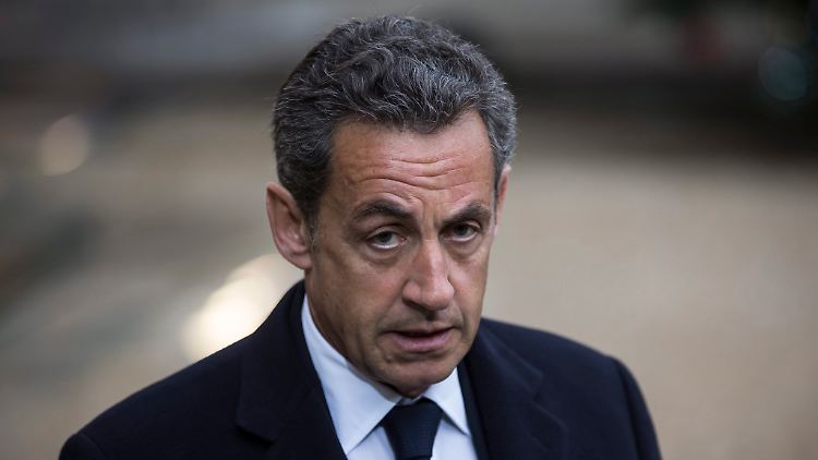 Sarkozy erhofft sich in zwei Jahren eine Wiederwahl.