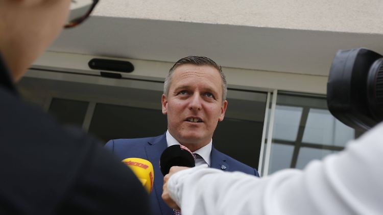 Marion Kunasek ist Spitzenkandidat der FPÖ in der Steiermark, wo die Rechten 27,1 Prozent holten.
