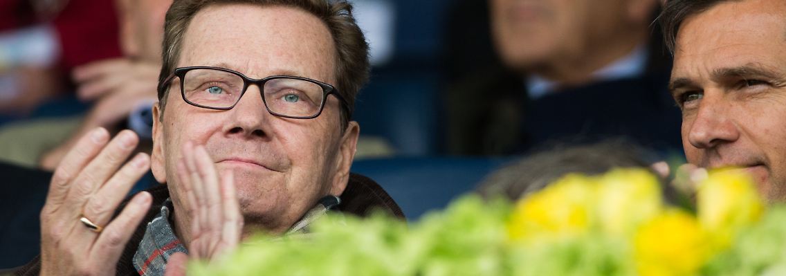 Westerwelle und sein Mann Michael Mronz besuchten am Samstag das Internationale Reitturnier in Aachen.