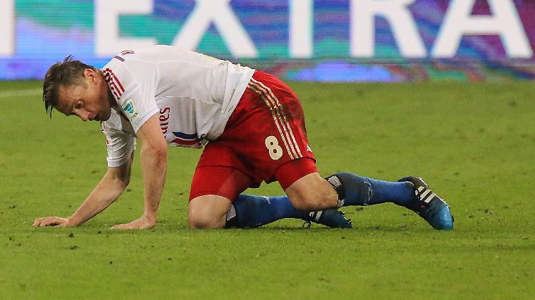 Kommt er rechtzeitig auf die Beine? Ivica Olic.