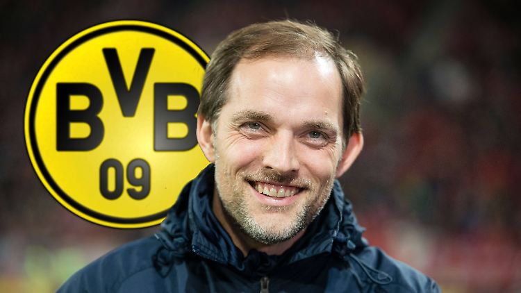 Demnächst beim BVB: Thomas Tuchel.