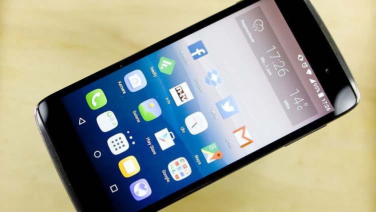 Das Idol 3 ist ein schicker Preis-Leistungs-Kracher.