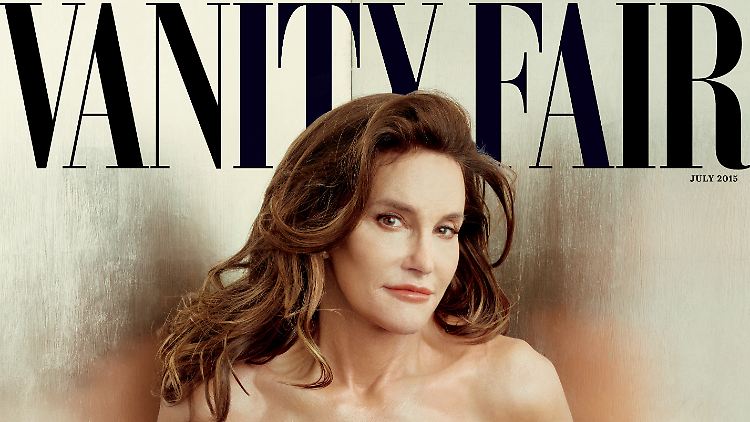 "Bruce" ist jetzt Geschichte, ab sofort gibt es nur noch "Caitlyn".