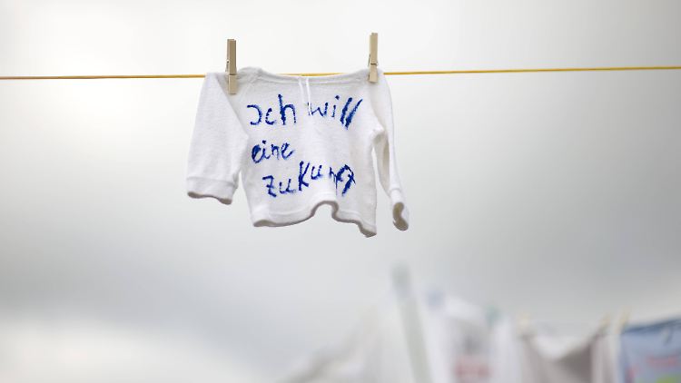 Vergisst Deutschland seine Kinder? Arche-Gründer Bernd Siggelkow gibt Denkanstöße. 