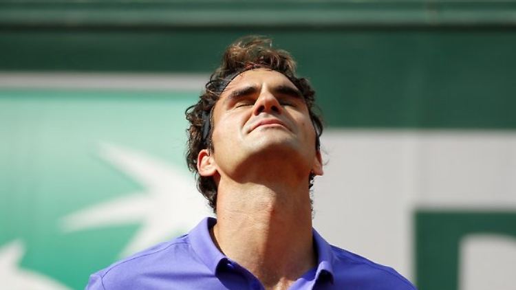 Der an Position zwei gesetzte Roger Federer scheidet im Viertelfinale der French Open aus.