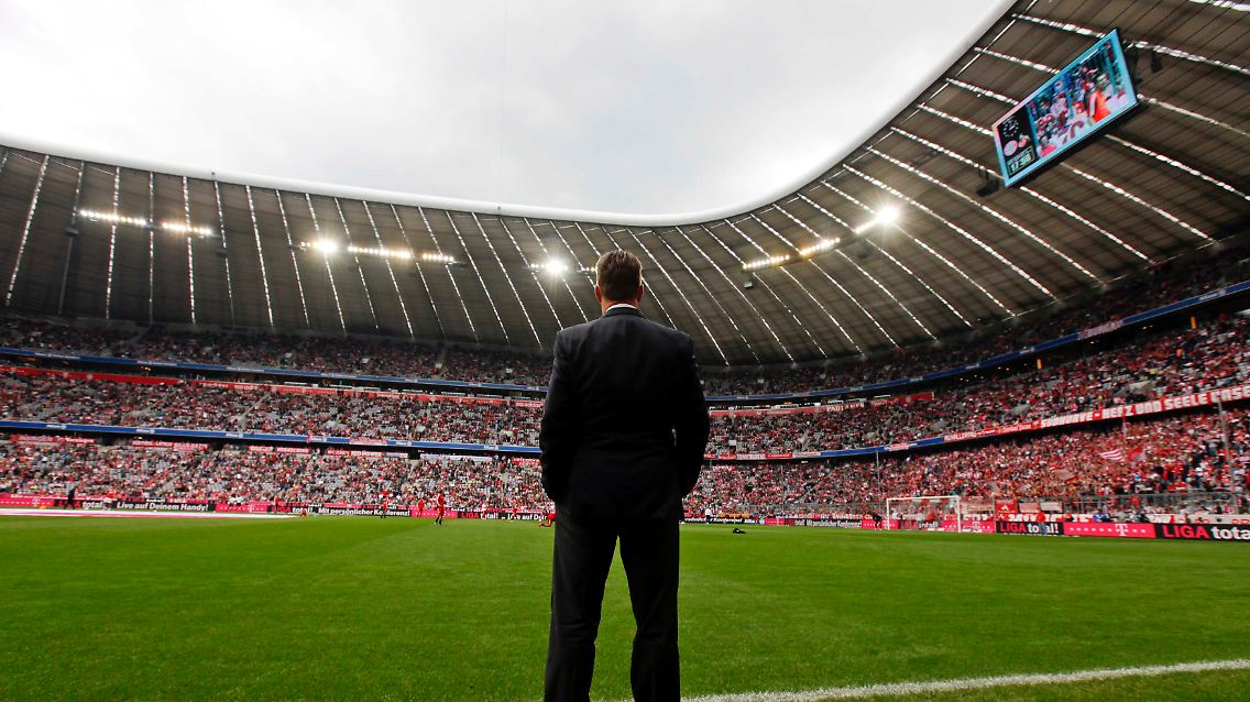 Das Team von Louis van Gaal leidet unter chronischer Torarmut.