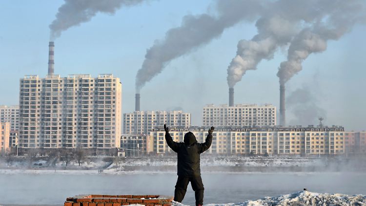 China ist einer der größten Klimasünder. Doch in dem Land findet ein Umdenken statt.