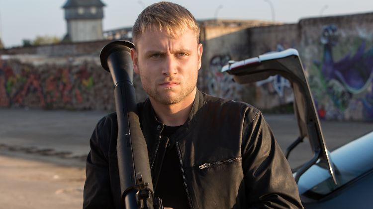 In Deutschland ist Max Riemelt bereits berühmt. Als Wolfgang könnte er dank "Sense8" auch im Ausland ein Star werden.