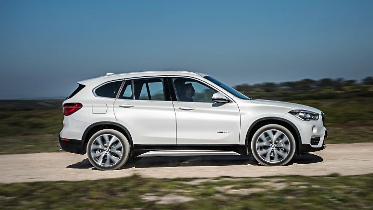 Der BMW X1 ist in der zweiten Generation ein klares Bekenntnis in Richtung SUV.