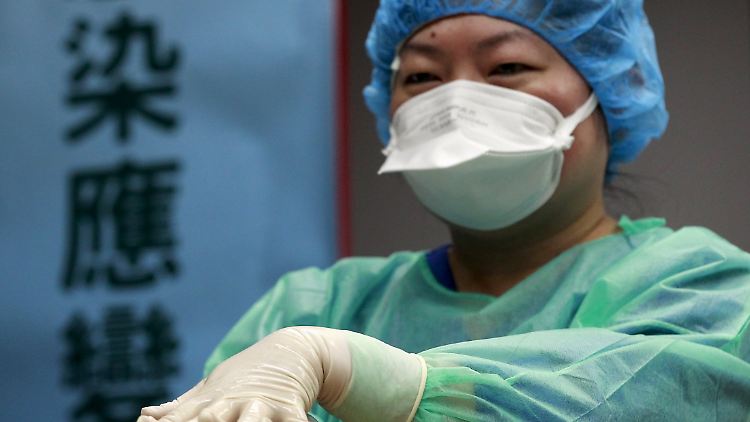 In Südkorea nimmt die Sorge wegen Mers zu.