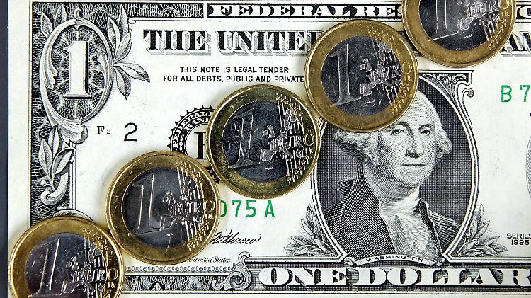 Seit Wochenanfang ist der Euro in der Spitze um rund vier US-Cent auf 1,1379 Dollar geklettert.