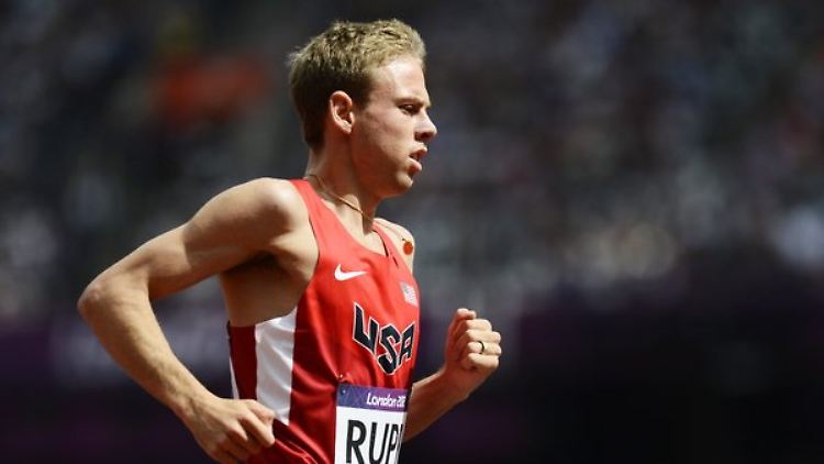US-Langstreckenläufer Galen Rupp soll schon mit 16 Jahren gedopt worden sein.