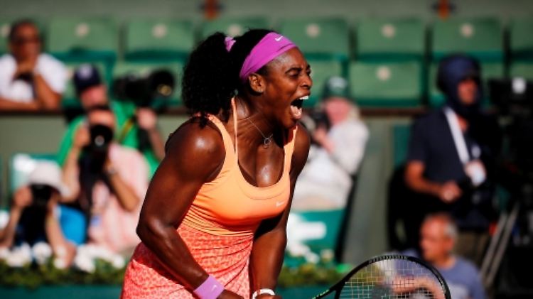 Serena Williams könnte sich in Paris ihren 20. Grand-Slam-Titel sichern.