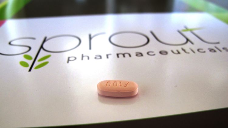 Mittel mit Risiken: "Pink Viagra"