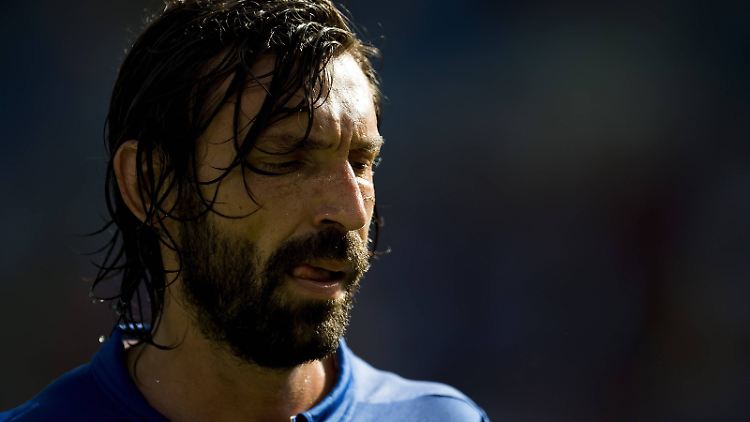 Andrea Pirlo ist Juves Hoffnunsgträger - und das mit 35 Jahren.