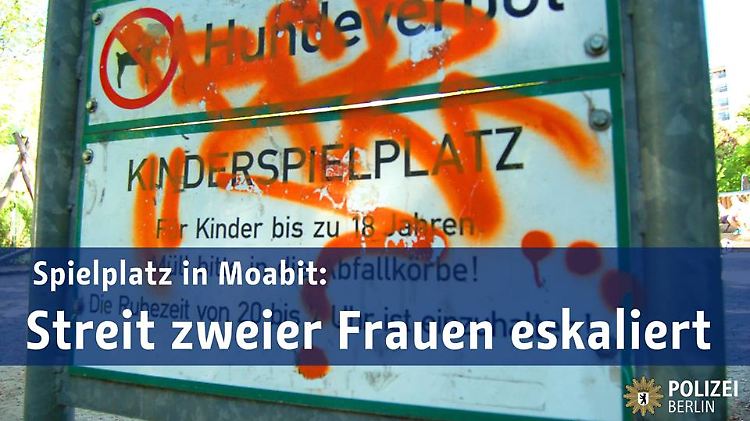 Themenbild der Berliner Polizei
