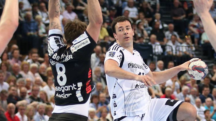 Der THW Kiel holte seinen zehnten Titel in elf Jahren.