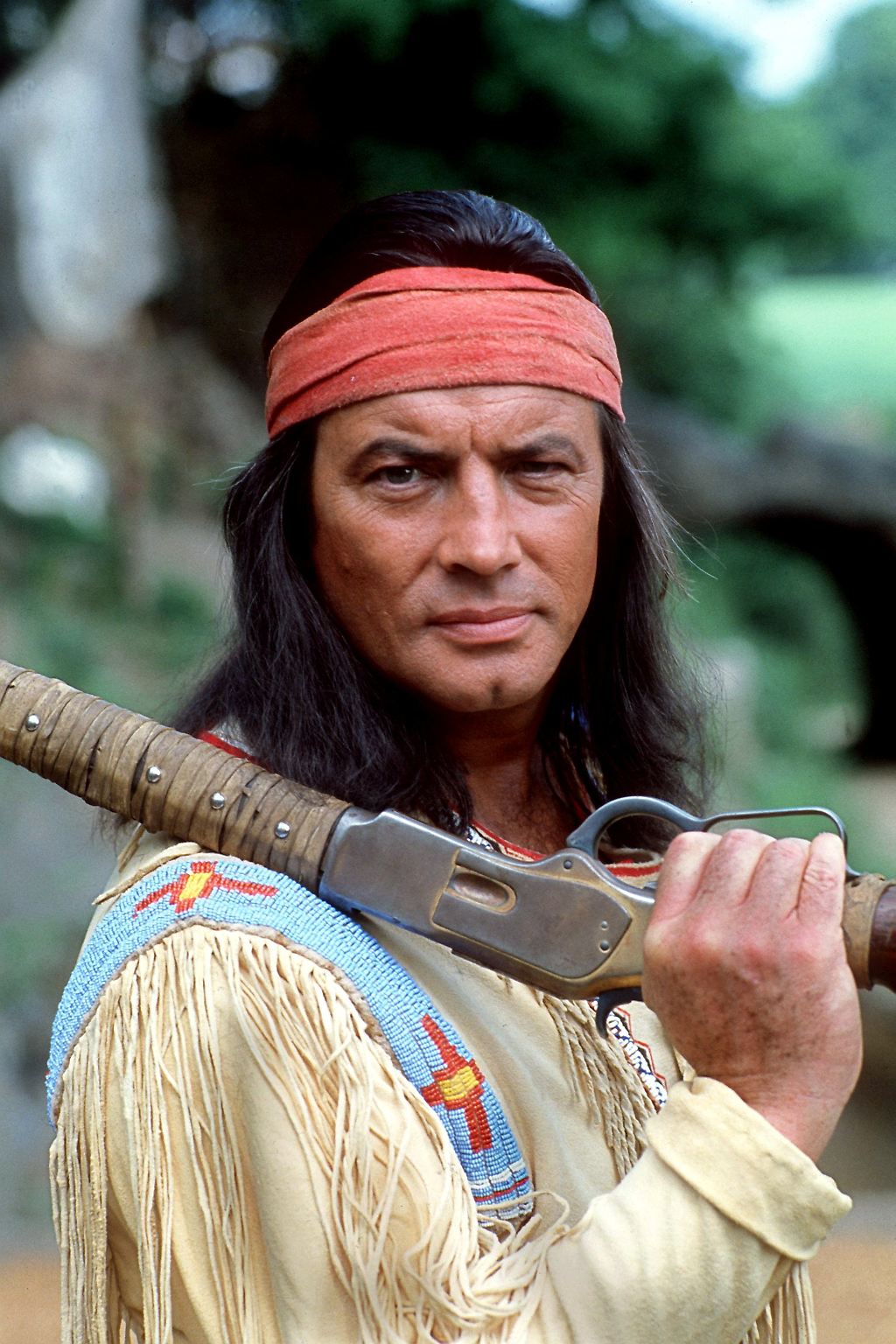 Keiner verkörperte die Rolle des Apachen-Häuptlings Winnetou so wie er: Pierre Brice.