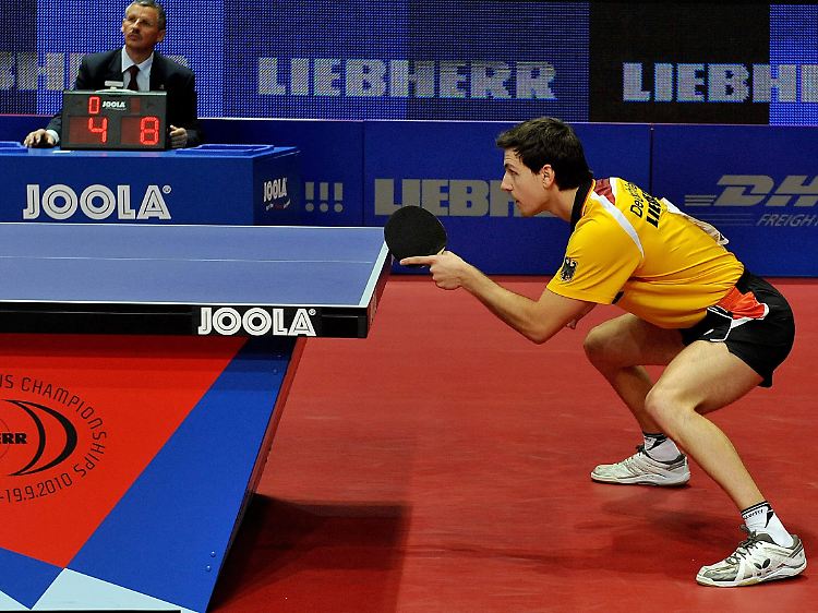 Auch Timo Boll soll seine Haare auf Spuren von Dopingsubstanzen untersuchen lassen.