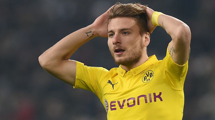 Das erste Jahr war zum Haare raufen, aber vielleicht wird der Trainer-Wechsel beim BVB zum Neustart für Ciro Immobile. 