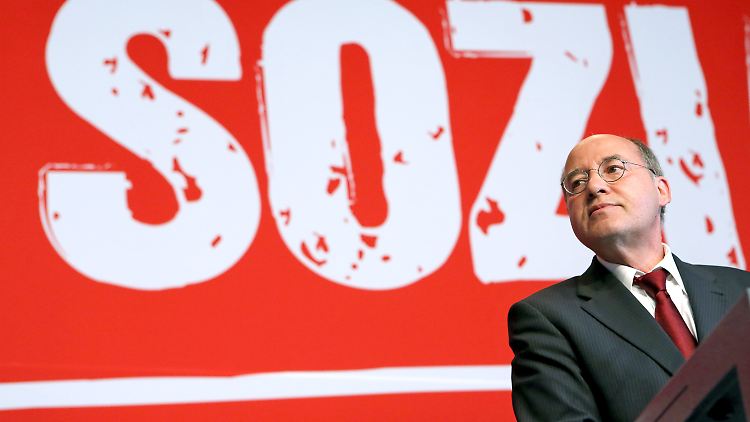 Gregor Gysi prägte eine Ära.