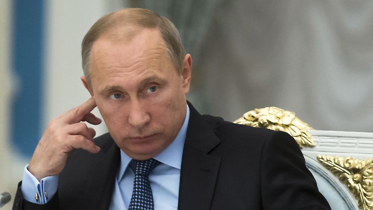 Wladimir Putin hält seine Versprechen nicht immer.