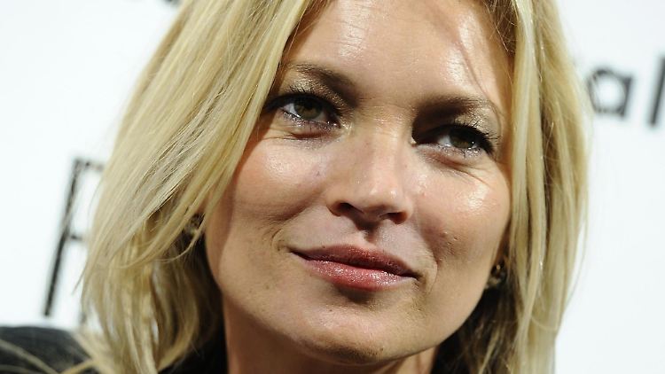 Was hat Kate Moss nur zu diesem Ausraster bewogen?