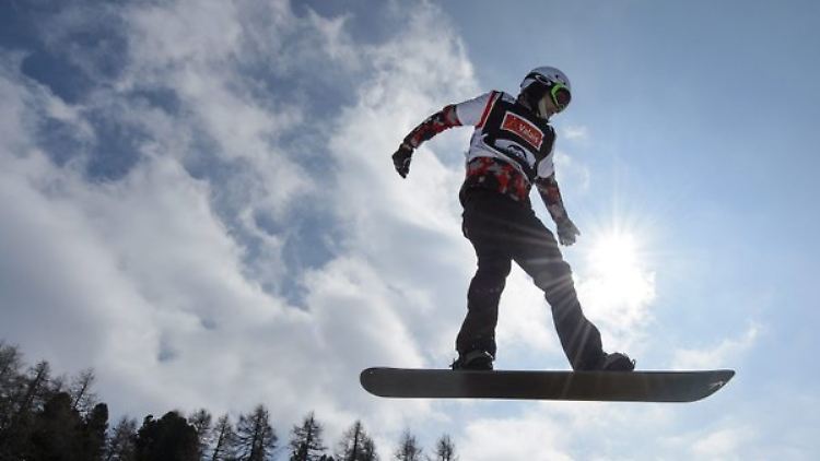 Die olympischen Snowboarder gewinnen und verlieren eine Disziplin.