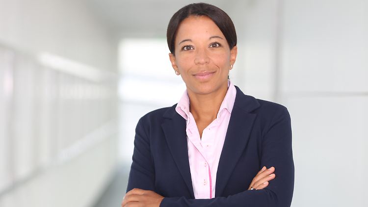 Will schnell verhandeln: Siemens-Personalvorstand Janina Kugel.