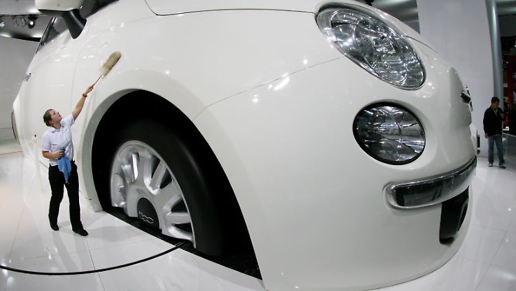 Fiat und Chrysler und GM?