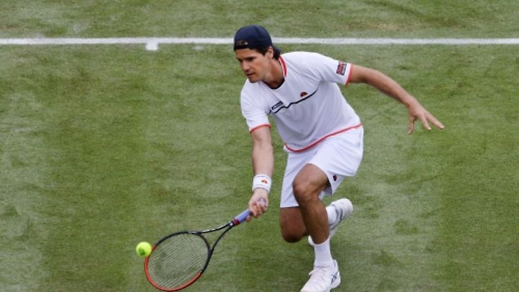 Mit einem Sieg gegen Michail Kukuschkin kehrt Tommy Haas in Stuttgart zurück auf die Tennis-Tour.