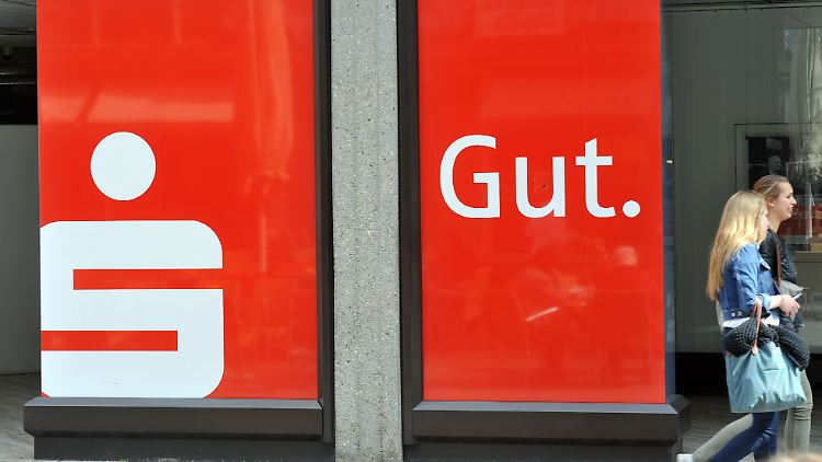 Gut will man sein. Befriedigend wäre eine schlechtere Benotung für die Sparkassen keinesfalls. 