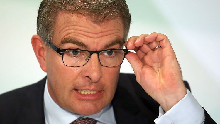 Lufthansa-Chef Carsten Spohr verspricht Transparenz bei den Preisen